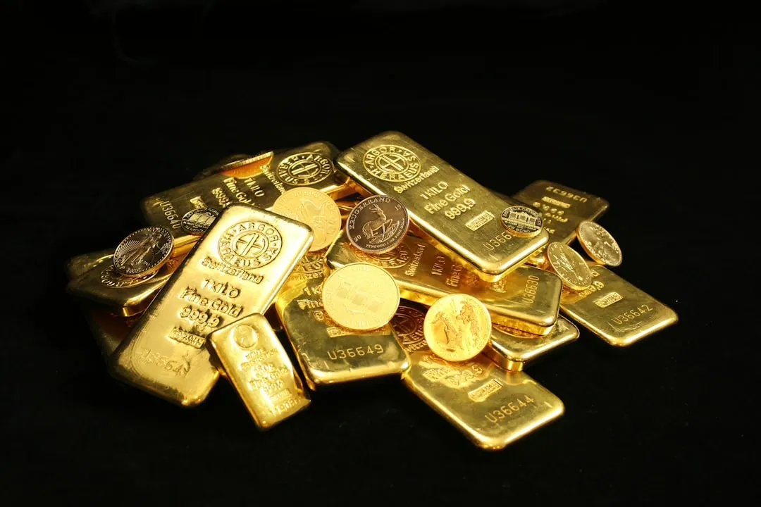 Die Zukunft von Edelmetallen als Anlage: Perspektiven und Chancen